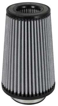 aFe MagnumFLOW Pro DRY S Universal Air Filter 3.5in F / 6in B / 4.5in T (Inv) / 9in H - Burkken Auto Parts