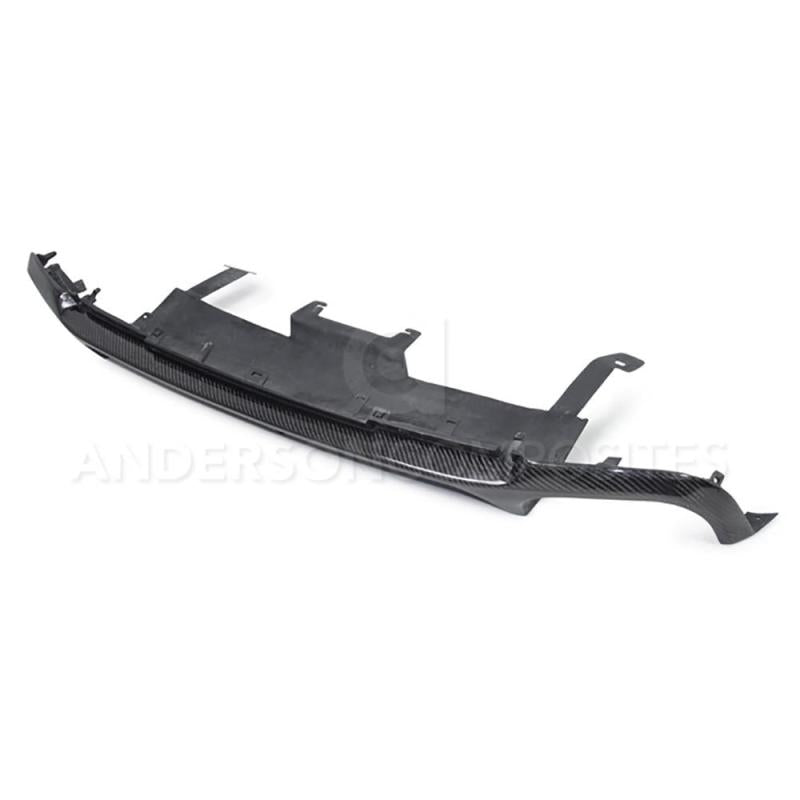 Anderson Composites 13-14 Ford Mustang/Shelby GT500 Rear Diffuser - Burkken Auto Parts