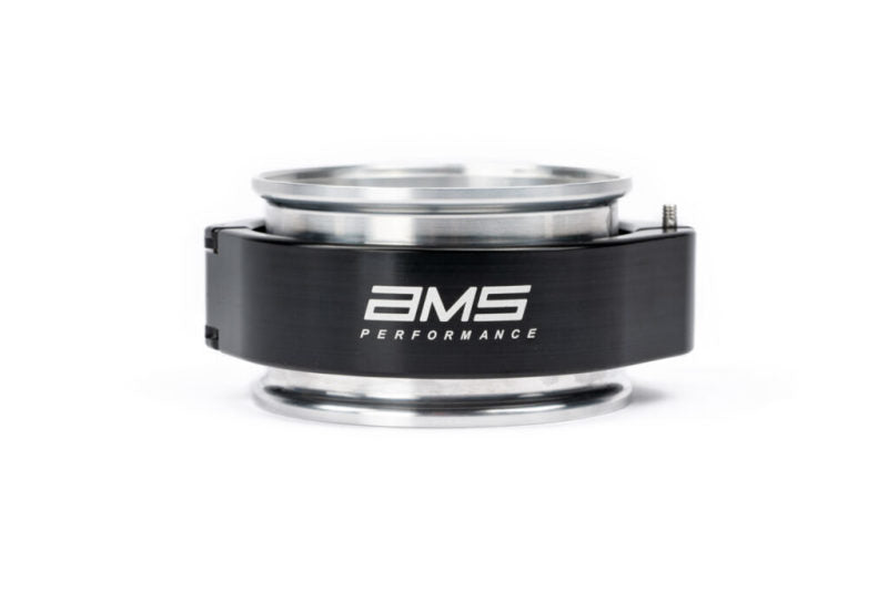 AMS Performance QuickClamp 3.5in Complete Assembly w/ Standard Ferrules - Burkken Auto Parts