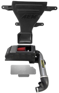 AEM 07-10 Mini Cooper S 1.6L (w/ MAF) Cold Air Intake - Burkken Auto Parts