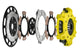 ACT 16-24 Chevy Camaro SS / 20-24 Camaro LT-1 Mod-Twin 10.5 XT Rigid Disc Race Clutch Kit - Burkken Auto Parts