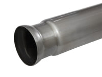 aFe Rebel Series CB 3in Middle Side Exit SS Exht w/ Black Tips 09-16 Chevy Silverado/GMC Sierra 1500 - Burkken Auto Parts