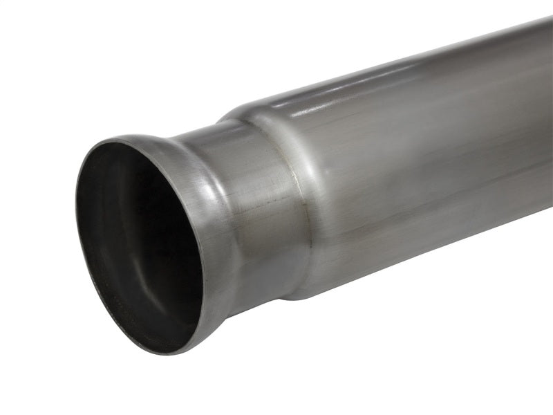 aFe Rebel Series CB 3in Middle Side Exit SS Exht w/Polish Tips 09-16 Chevy Silverado/GMC Sierra 1500 - Burkken Auto Parts