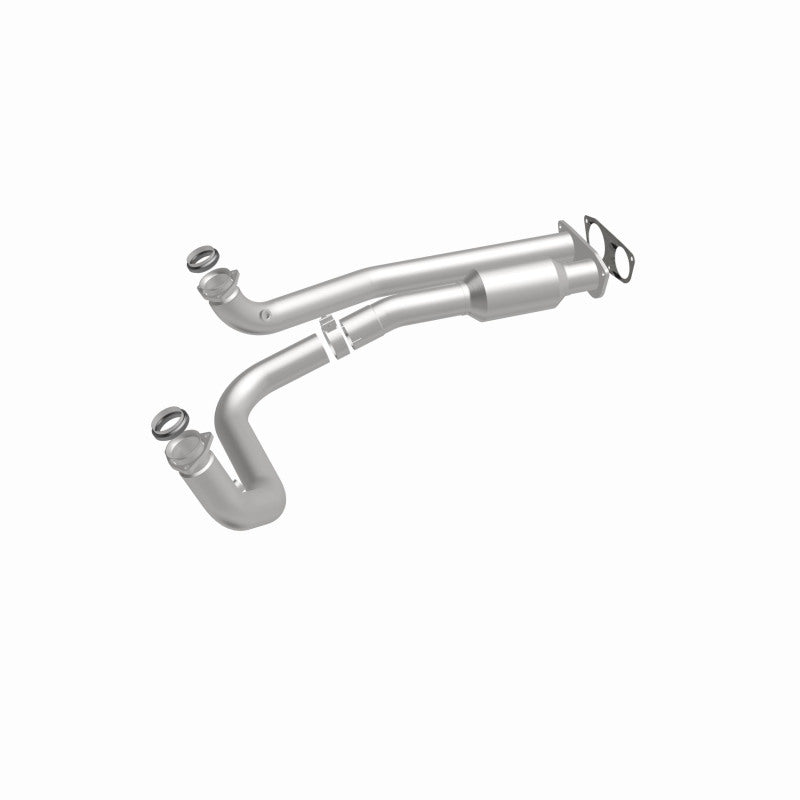 MagnaFlow California Grade Direct-Fit Catalytic Converter 96-00 Chevrolet / GMC K3500 V8 7.4L - Burkken Auto Parts