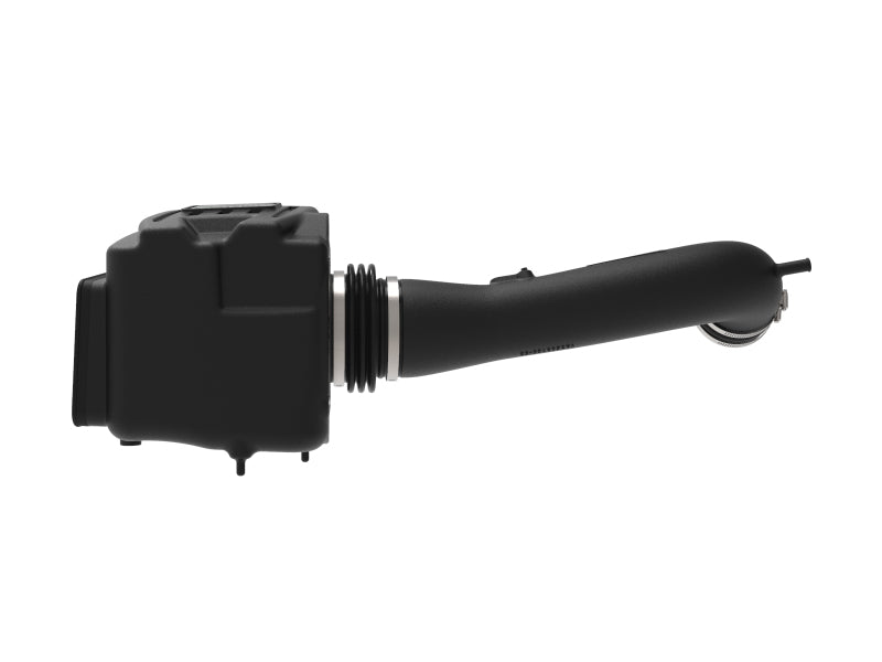 aFe Quantum Cold Air Intake System w/ Pro Dry S Media 14-19 GM Silverado / Sierra 1500 V8-5.3/6.2L - Burkken Auto Parts