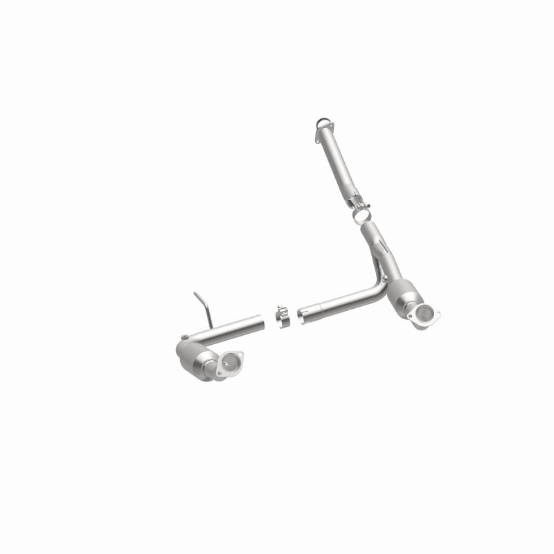 MagnaFlow Conv Direct Fit OEM 2004-2005 Ford Explorer/Mercury Mountaineer Underbody - Burkken Auto Parts