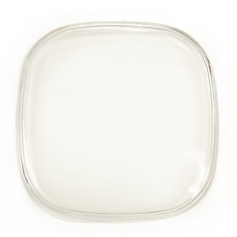 Baja Designs Squadron Rock Guard - Clear - Burkken Auto Parts
