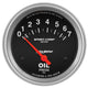 Autometer Sport-Comp 66.7mm 0-7 BAR Short Sweep Electronic Oil Pressure Gauge - Burkken Auto Parts