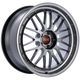 BBS LM 20x9.5 5x114.3 ET40 CB66 Diamond Black Center Diamond Cut Lip Wheel - Burkken Auto Parts