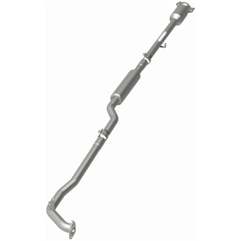 Magnaflow 14-18 Mitsubishi Outlander Underbody 2.4L AWD Direct Fit Catalytic Converter - Burkken Auto Parts