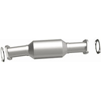 MagnaFlow California Grade Conv Direct Fit 96-97 Mazda Miata 1.8L - Burkken Auto Parts