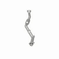 Magnaflow 19-22 Subaru Ascent 2.4L OEM Grade Federal / EPA Compliant Direct-Fit Catalytic Converter - Burkken Auto Parts