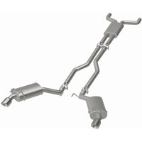 MagnaFlow BRE Exhaust Kit 10-15 Chevrolet Camaro 3.6L - Burkken Auto Parts