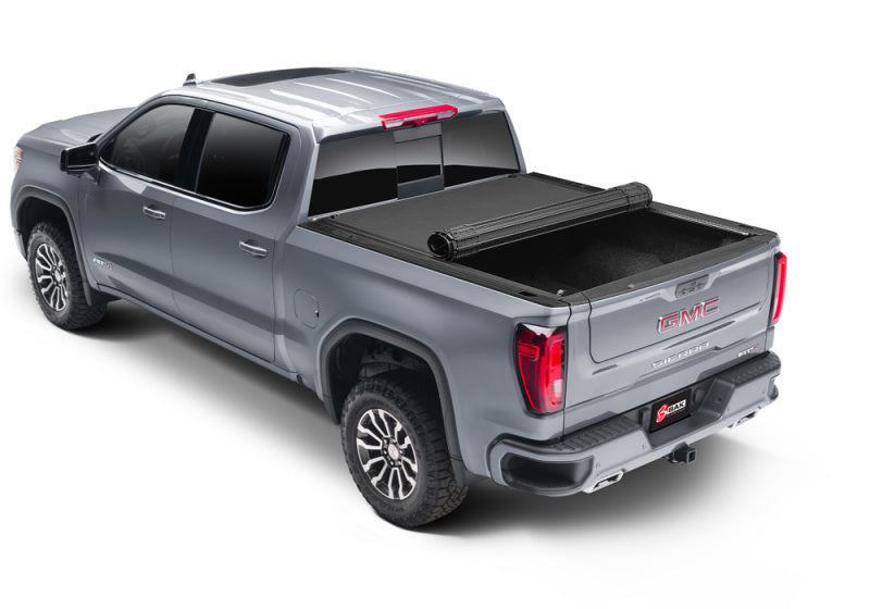 BAK 19-21 Chevy Silverado/GM Sierra Revolver X4s 8.2ft Bed Cover 1500 (New Body Style) - Burkken Auto Parts