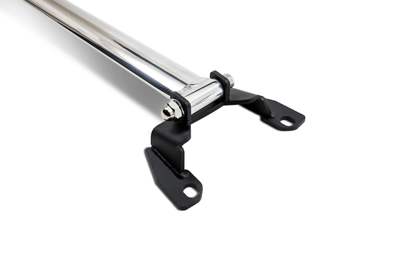 BLOX Racing 2015+ Subaru WRX STi Rear Strut Tower Bar w/o Holes - Burkken Auto Parts