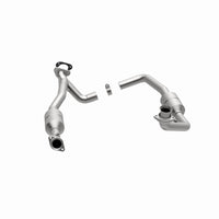 Magnaflow Conv DF 2002 Ford E-Series Vans 5.4L - Burkken Auto Parts