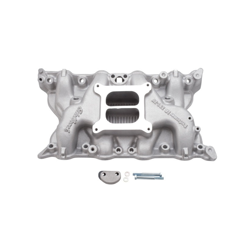 Edelbrock Performer 351C-2V Manifold - Burkken Auto Parts