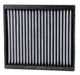 K&N 08-14 Mitsubishi Evo X Cabin Air Filter - Burkken Auto Parts