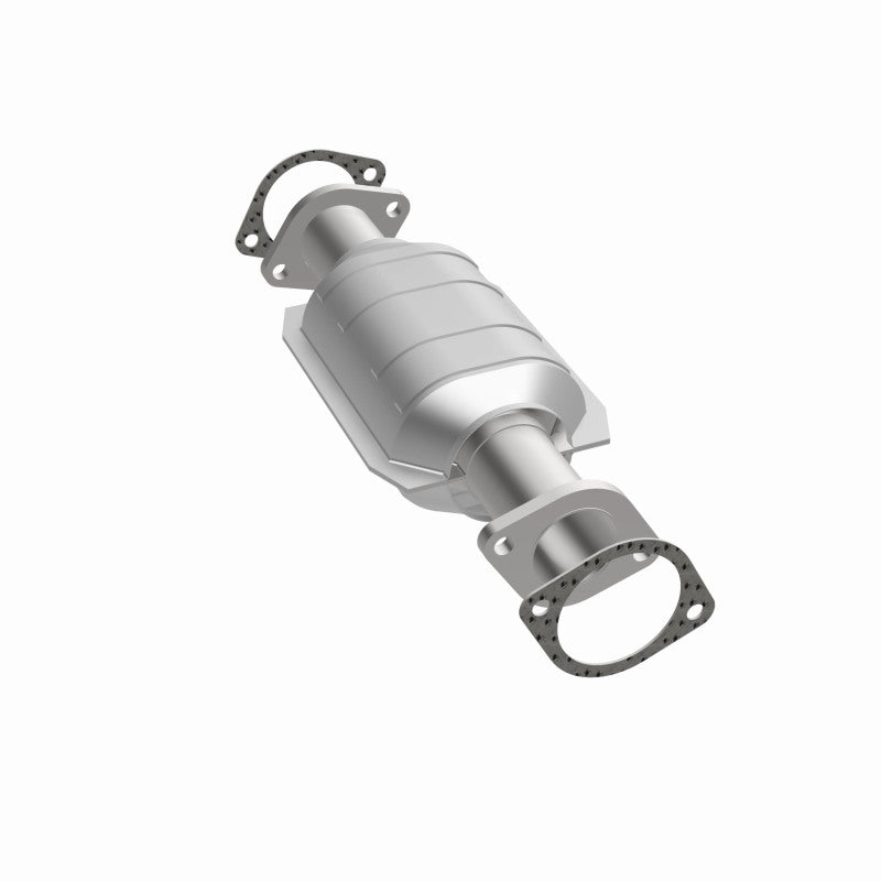 MagnaFlow Conv DF 01-04 Nissan Frontier 2.4L Rear - Burkken Auto Parts