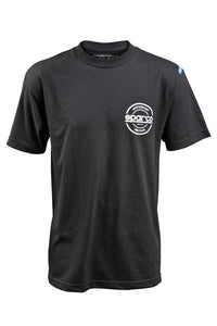 Sparco T-Shirt Seal Tri Gry Sml
