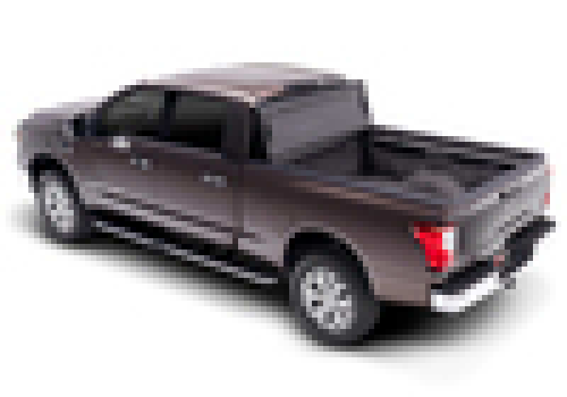 BAK 04-15 Nissan Titan 6ft 6in Bed BAKFlip MX4 Matte Finish - Burkken Auto Parts