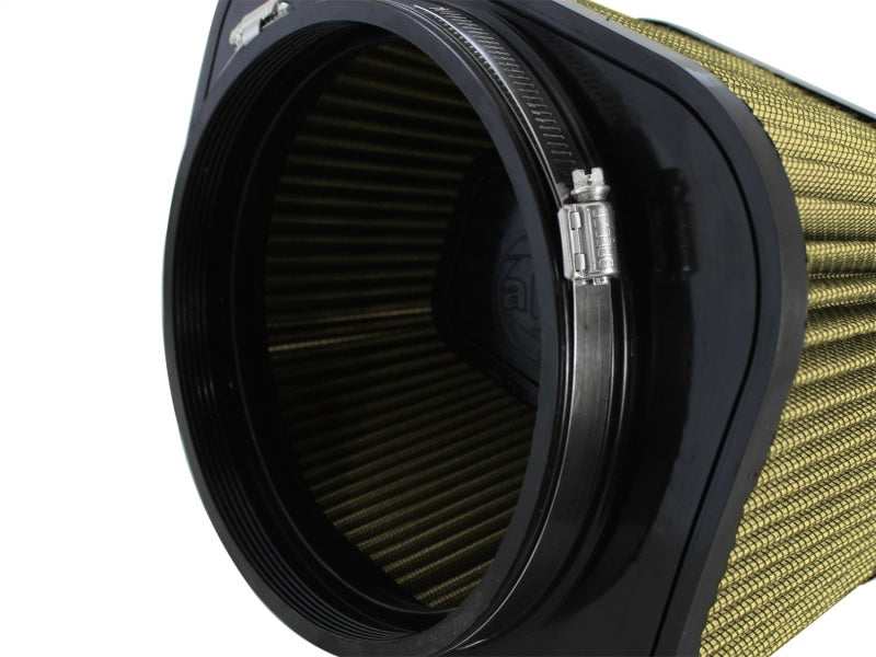 aFe MagnumFLOW HD Air Filters Pro Guard 7.13in F x 8.7x10.6in B x 6.5x8.6in T x 5in H - Burkken Auto Parts