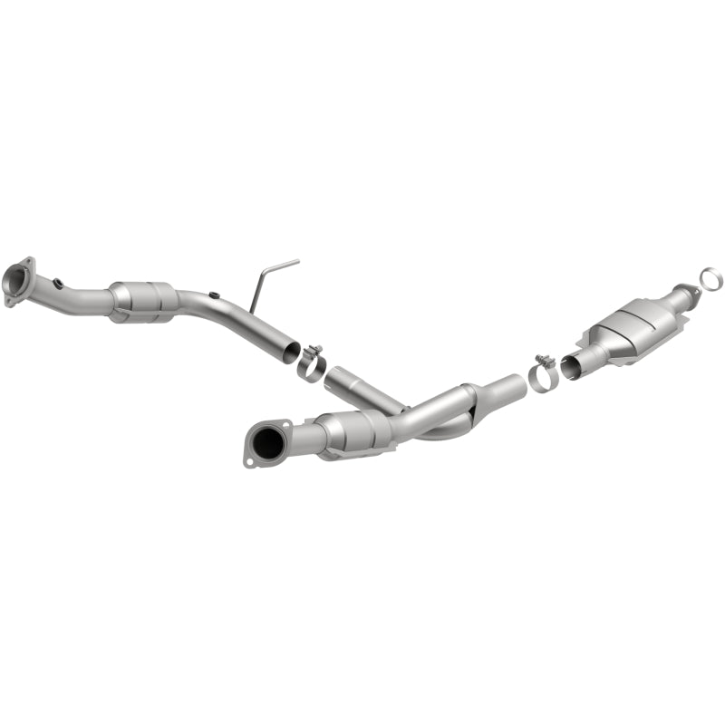 Magnaflow Conv DF 02-04 Explorer 4.6L - Burkken Auto Parts