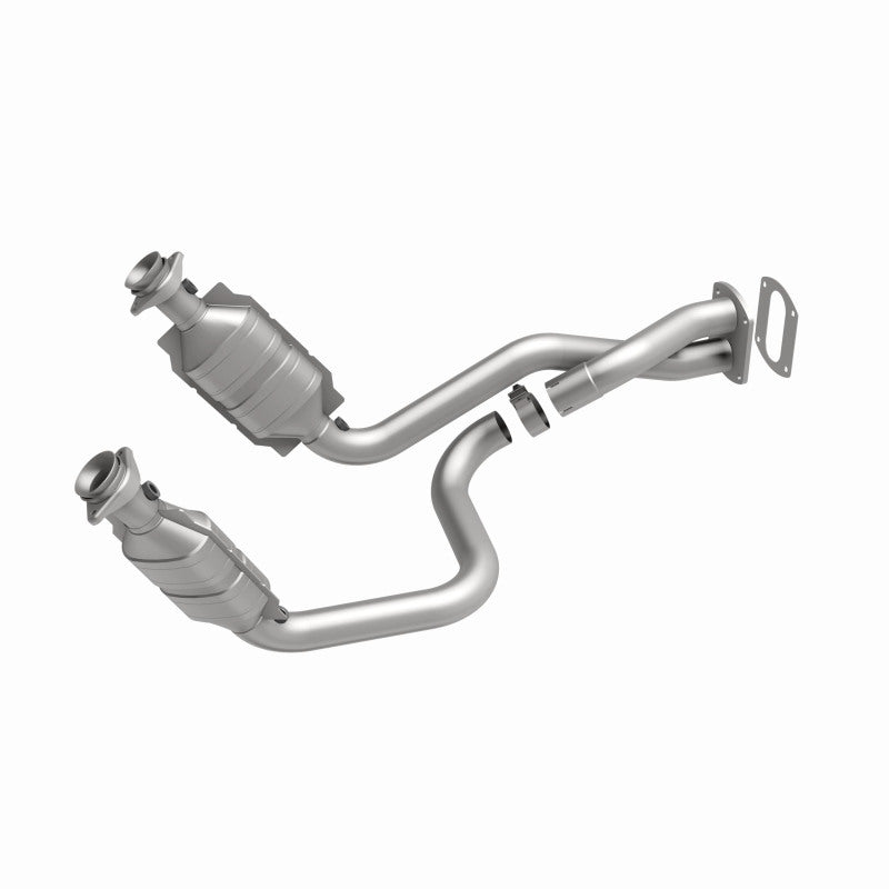 Magnaflow 2005 Ford F-250 Super Duty 6.8L Direct Fit Converter - Burkken Auto Parts