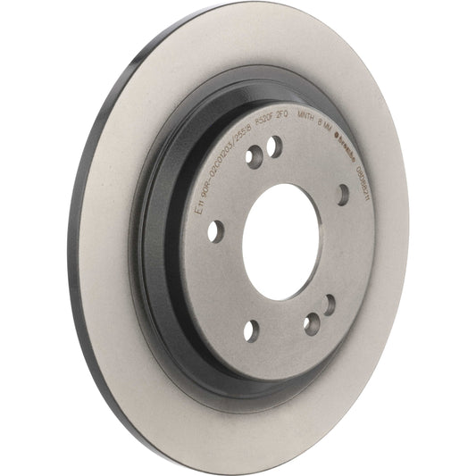 Brembo OE 18-22 Hyundai Kona/2021 Kia Seltos Friction Brake Disc