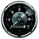 Autometer Prestige Series Black 3-3/8in 120mph Electronic Programmable Speedometer Gauge - Burkken Auto Parts