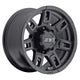 Mickey Thompson Sidebiter II Wheel - 22X10 8x170 5.000 - 250577