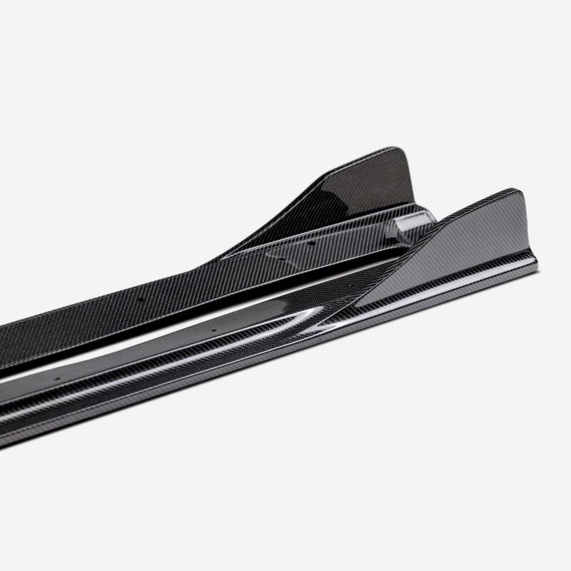 Seibon 2023+ Nissan Z MB-Style Carbon Fiber Side Skirt - Burkken Auto Parts