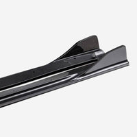 Seibon 2023+ Nissan Z MB-Style Carbon Fiber Side Skirt - Burkken Auto Parts