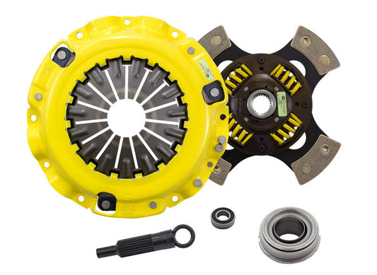 ACT 1987 Chrysler Conquest XT/Race Sprung 4 Pad Clutch Kit - Burkken Auto Parts