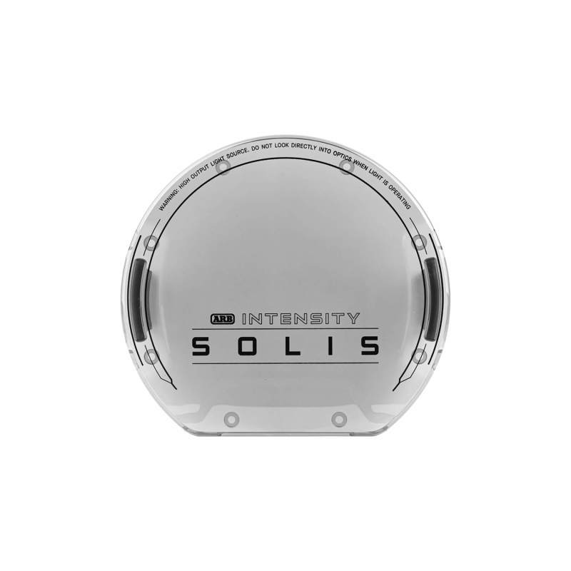 ARB Intensity SOLIS 21 Driving Light Cover - Clear Lens - Burkken Auto Parts