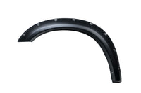 Husky Liners 19-25 Dodge RAM 3500 Pocket Style 4pc Fender Flares - Burkken Auto Parts