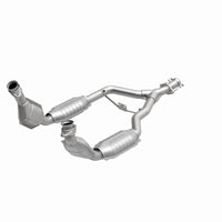 MagnaFlow Conv DF 96-98 Ford Mustang 3.8L - Burkken Auto Parts