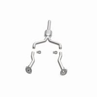 MagnaFlow Conv DF 96-97 Lex LS400 4.0L Rear Y - Burkken Auto Parts