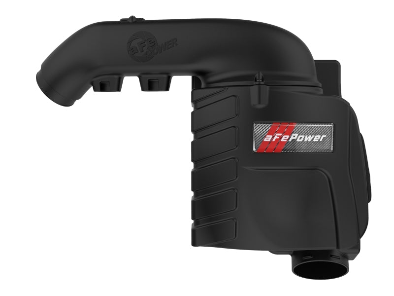 aFe Magnum Force Stage-2Si Cold Air Intake System w/ Pro Dry S Media BMW X5(F15)/X6(F16) 14-19 3.0L - Burkken Auto Parts