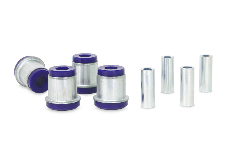 SuperPro 15-24 Ford F-150 Front Upper Inner Control Arm Bushing Kit - Burkken Auto Parts