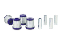 SuperPro 15-24 Ford F-150 Front Upper Inner Control Arm Bushing Kit - Burkken Auto Parts