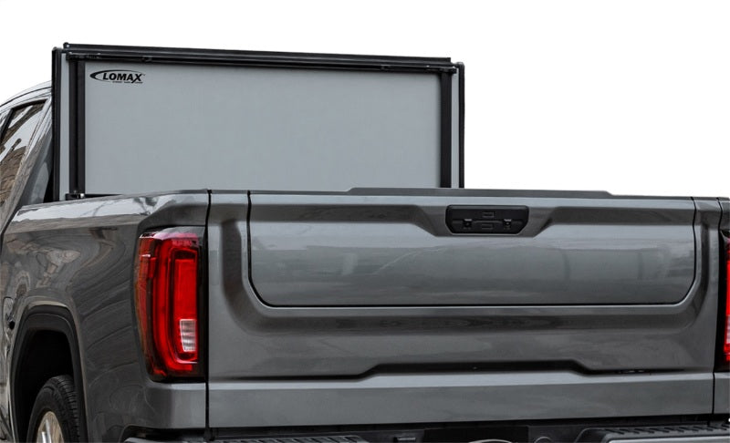 LOMAX Stance Hard Cover 16+ Toyota Tacoma 6ft Box (w/o OEM hard cover) - Burkken Auto Parts