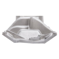 Edelbrock Manifold SBC Performer RPM Vortec Marine As-Cast - Burkken Auto Parts