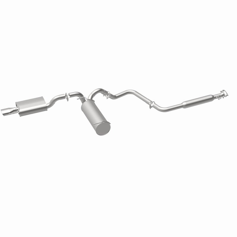 MagnaFlow BRE Exhaust Kit 12-17 Buick Verano 2.4L - Burkken Auto Parts