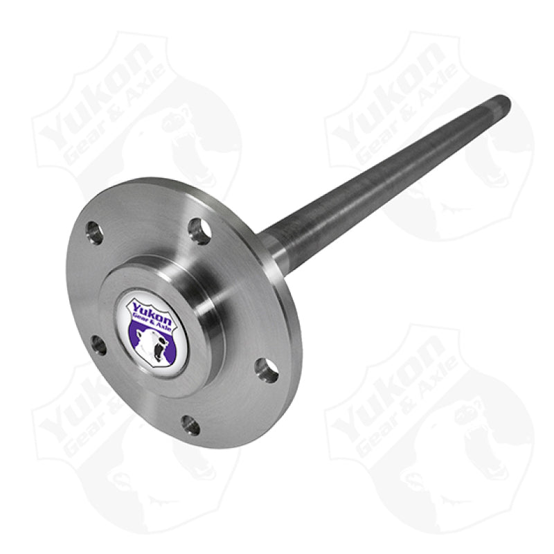 Yukon Gear 1541H Alloy 5 Lug Left Hand Rear Axle For 91-94 Ford 8.8in Explorer - Burkken Auto Parts
