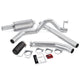 Banks Power 02 Dodge 5.9L Std Cab Git-Kit - SS Single Exhaust w/ Black Tip - Burkken Auto Parts