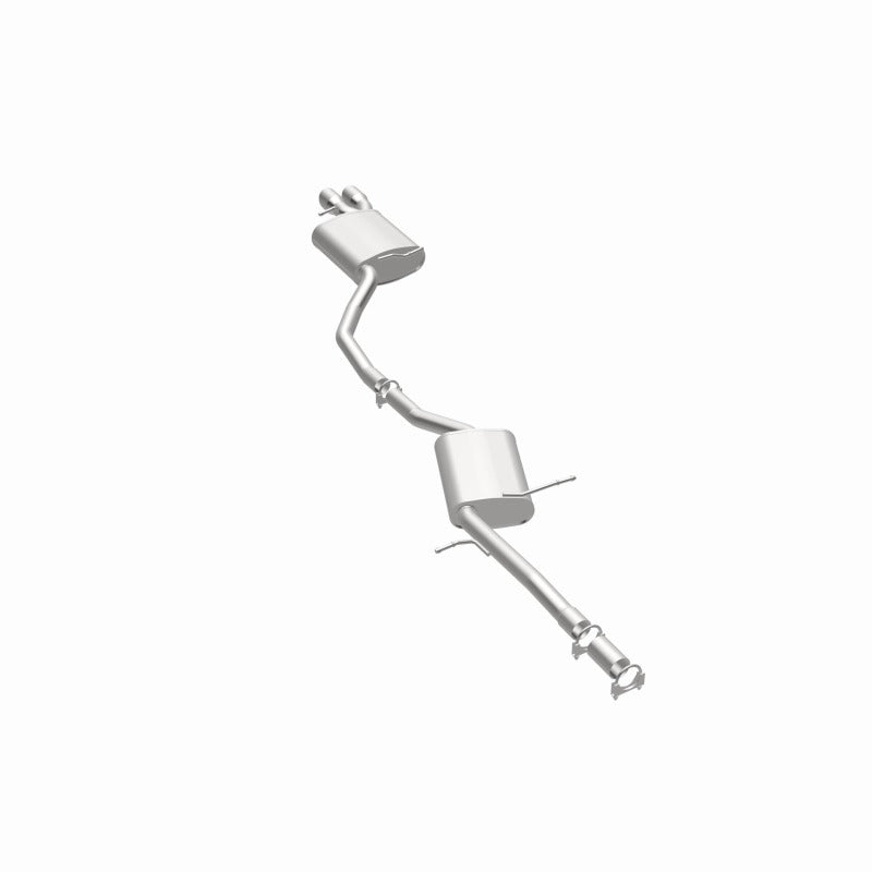 MagnaFlow BRE Exhaust Kit 09-16 Audi A4 Quattro 2L - Burkken Auto Parts