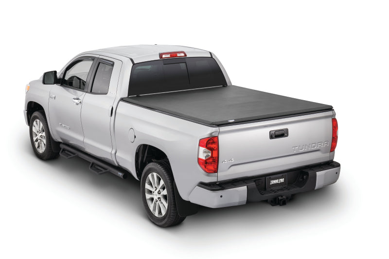 Tonno Pro 22-23 Toyota Tundra (w/o Track Sys) 6ft. 7in. Bed Tonno Fold Tonneau Cover - Burkken Auto Parts