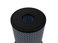 aFe MagnumFLOW Pro 5R Air Filters 3in F x 5-1/2in B x 5-1/4in T (Inverted) x 8in H - Burkken Auto Parts