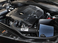 aFe MagnumFORCE Air Intake Stage-2 PRO 5R 12-14 Chevrolet Camaro V6 3.6L - Burkken Auto Parts